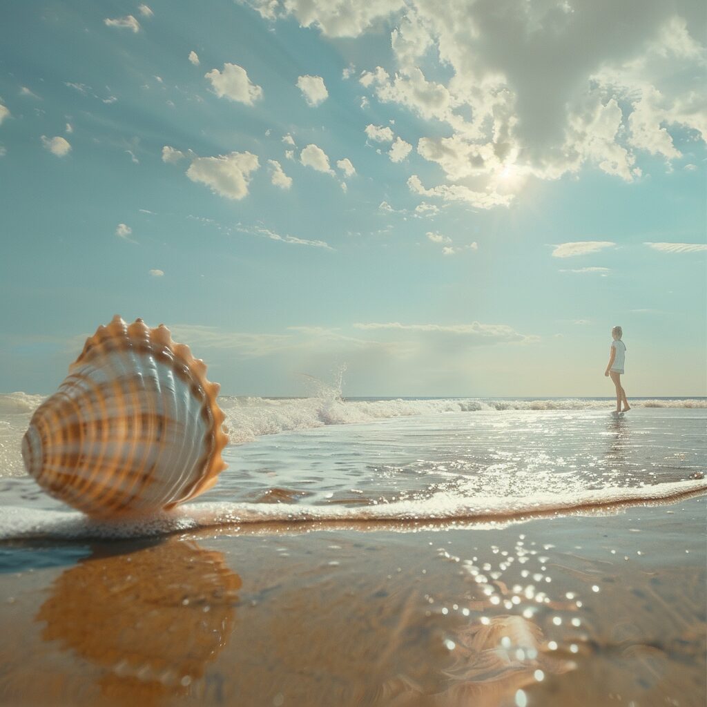 Shell Song｜海の記憶を奏でるやさしいチル・インストBGM